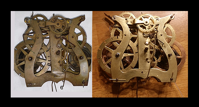 Mechanism Teardown, Repair, & Rebuild