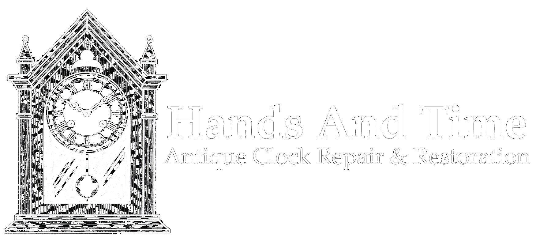 Hands And Time Logo
